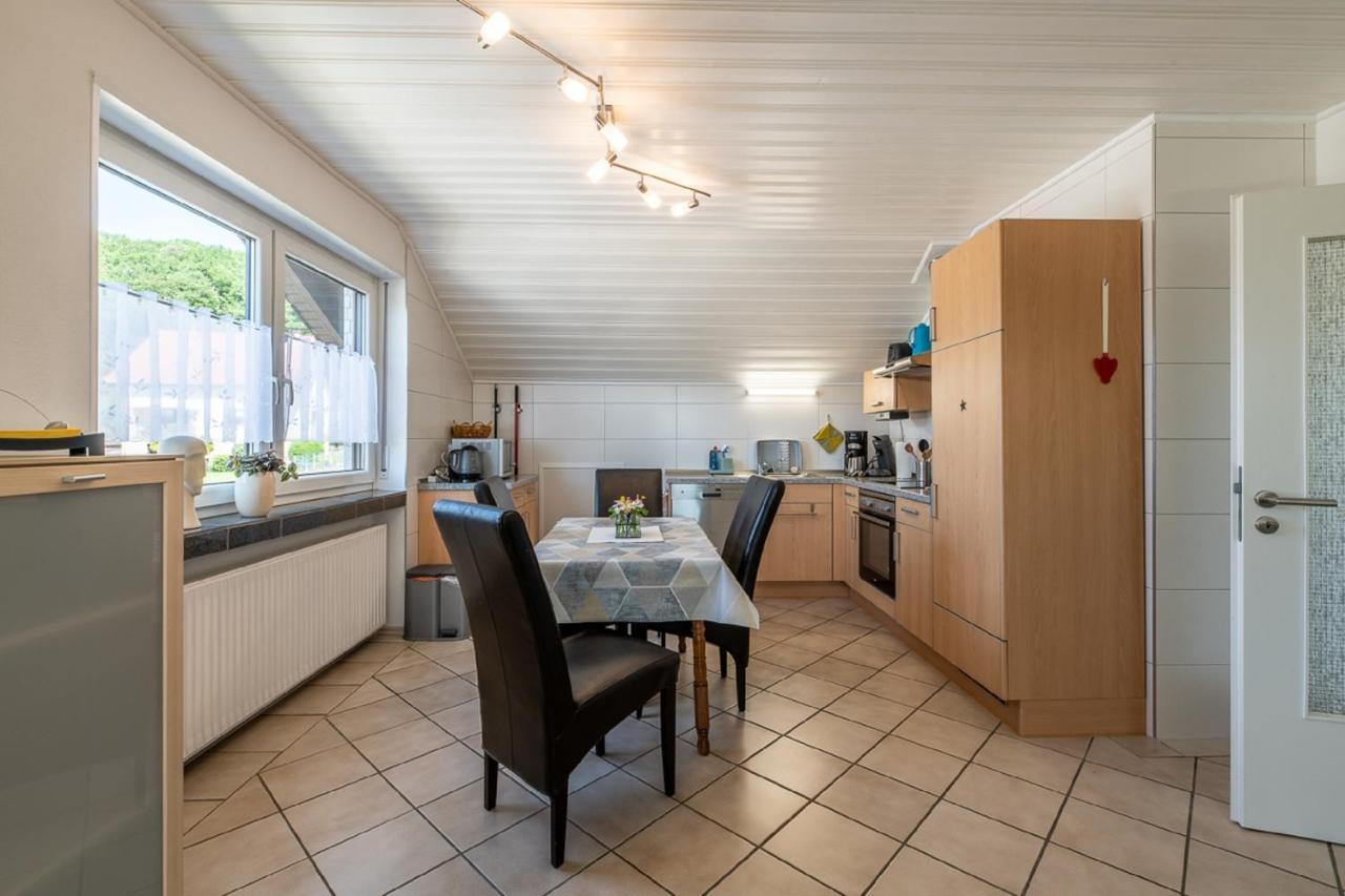 Ferienwohnung Am Steinchen Меттлах Екстер'єр фото
