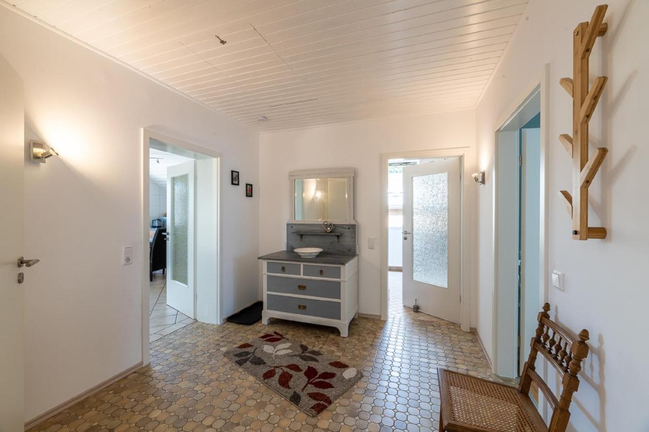 Ferienwohnung Am Steinchen Меттлах Екстер'єр фото