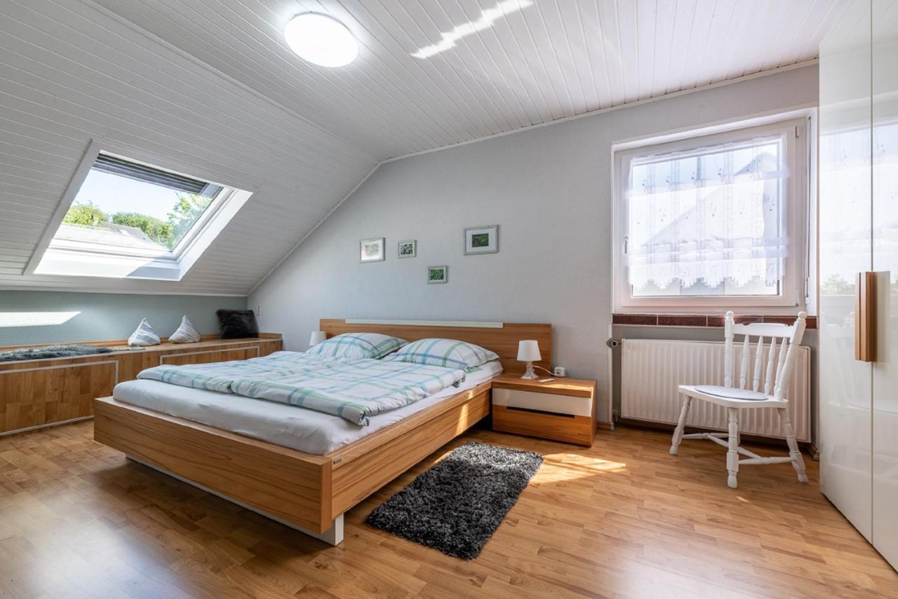 Ferienwohnung Am Steinchen Меттлах Екстер'єр фото