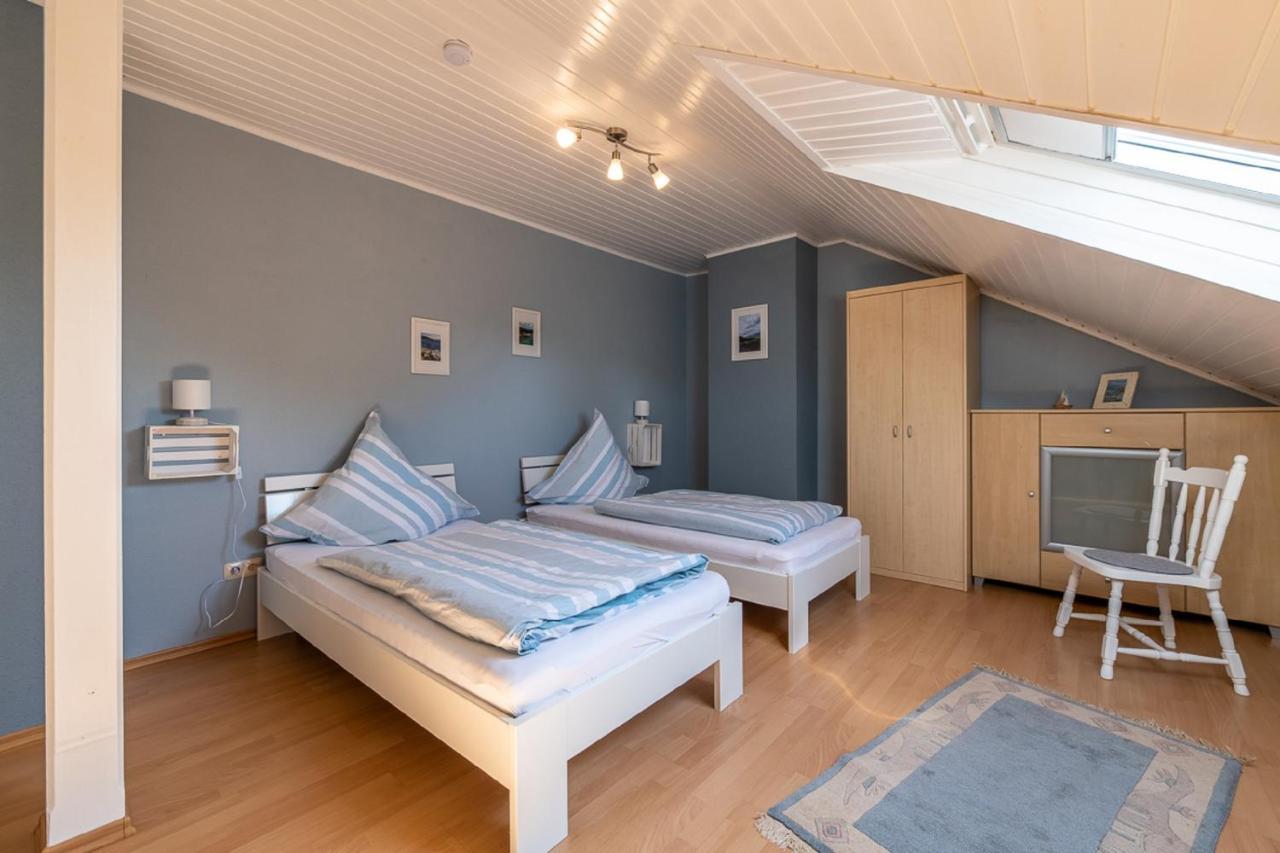 Ferienwohnung Am Steinchen Меттлах Екстер'єр фото