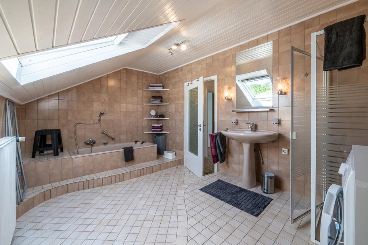 Ferienwohnung Am Steinchen Меттлах Екстер'єр фото